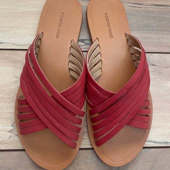 Country Road Sandals - Picture 3 of 4